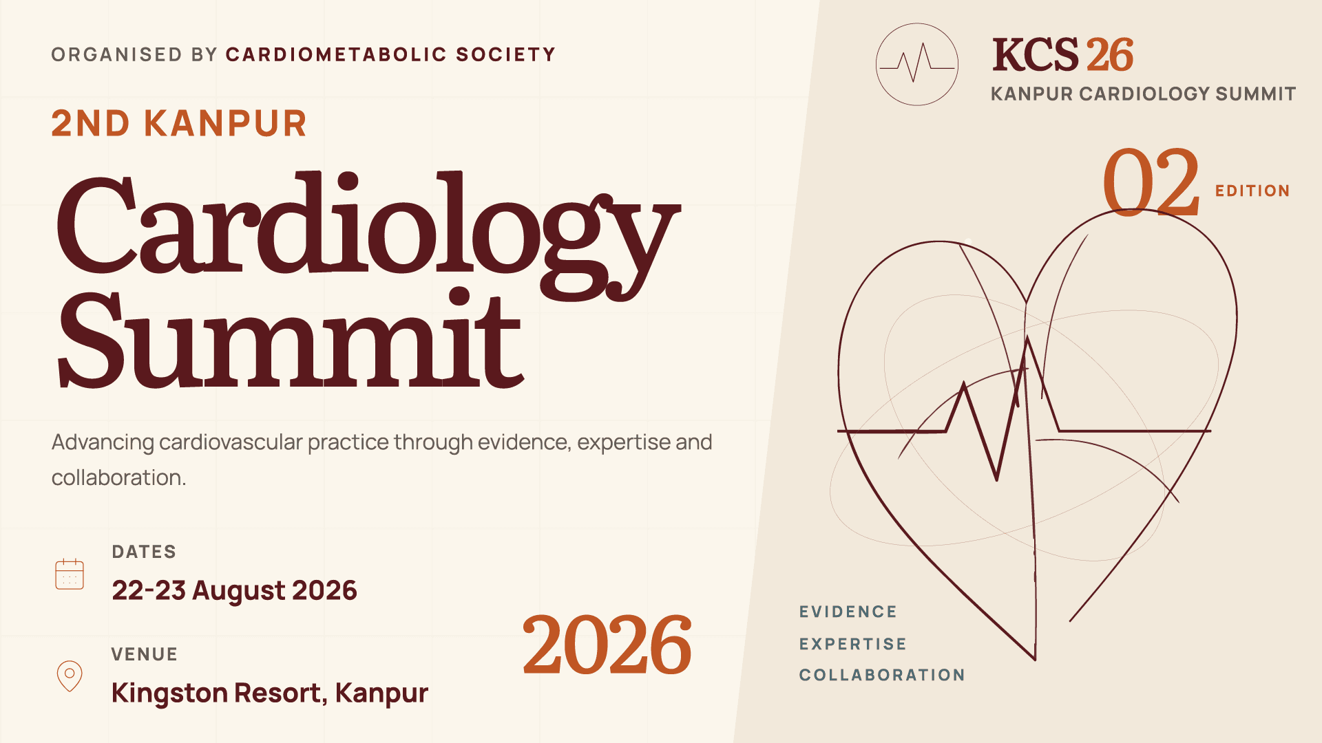 2nd Cardiology Summit 2026