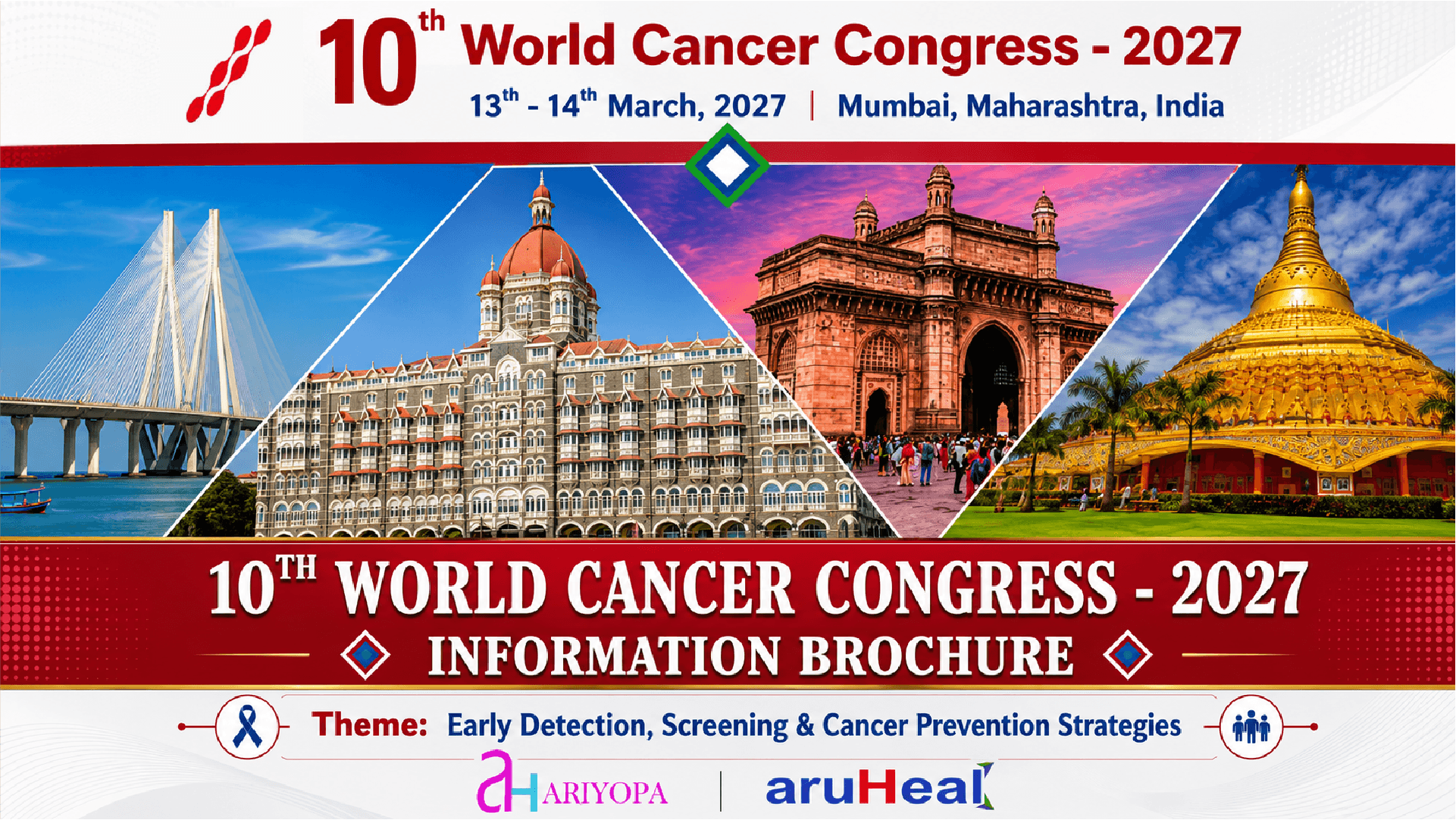WORLD CANCER CONGRESS - 2027