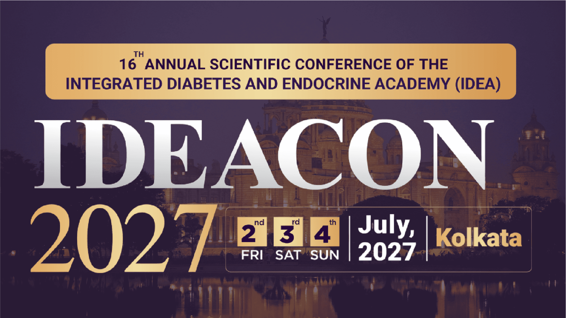 IDEACON 2027