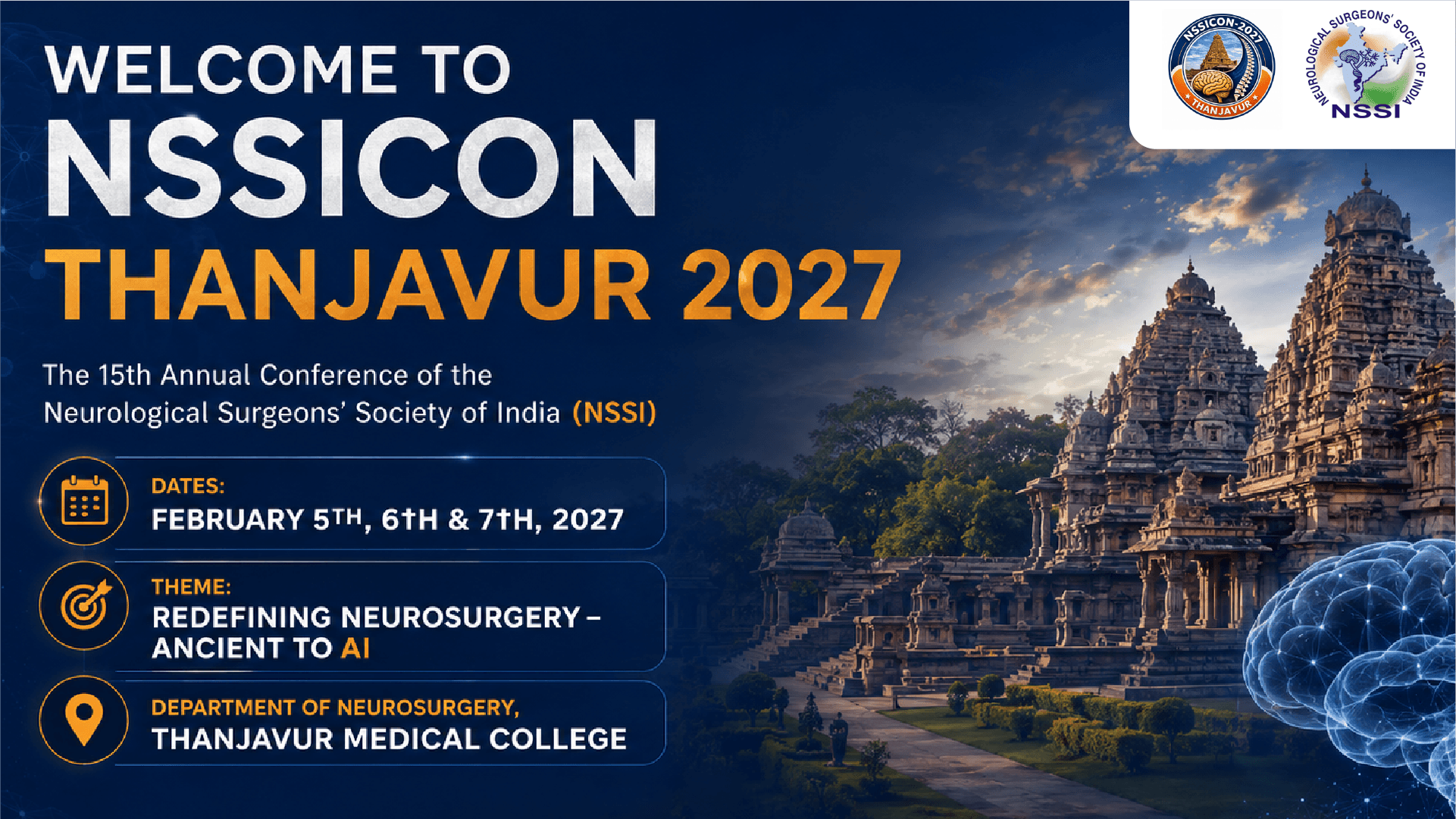 NSSICON 2027