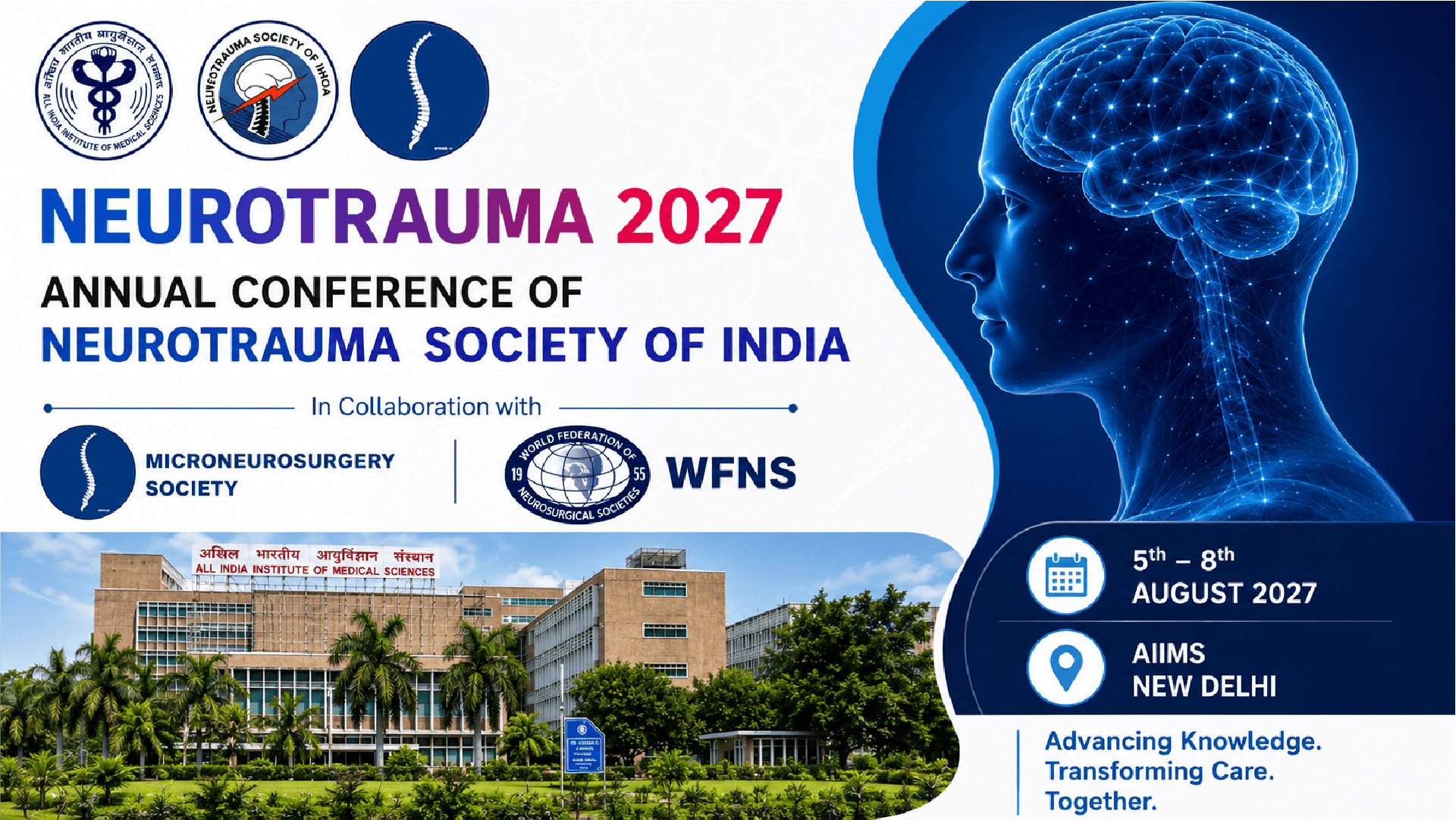 NEUROTRAUMA 2027