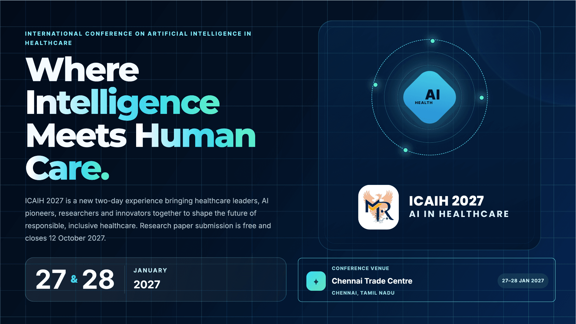 ICAIH 2027