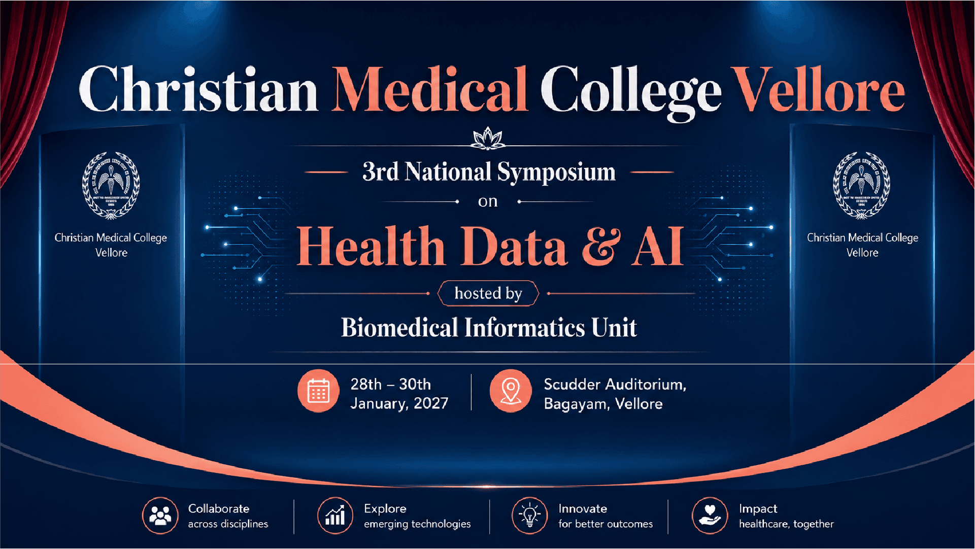 3rd National Symposium on Health Data & AI