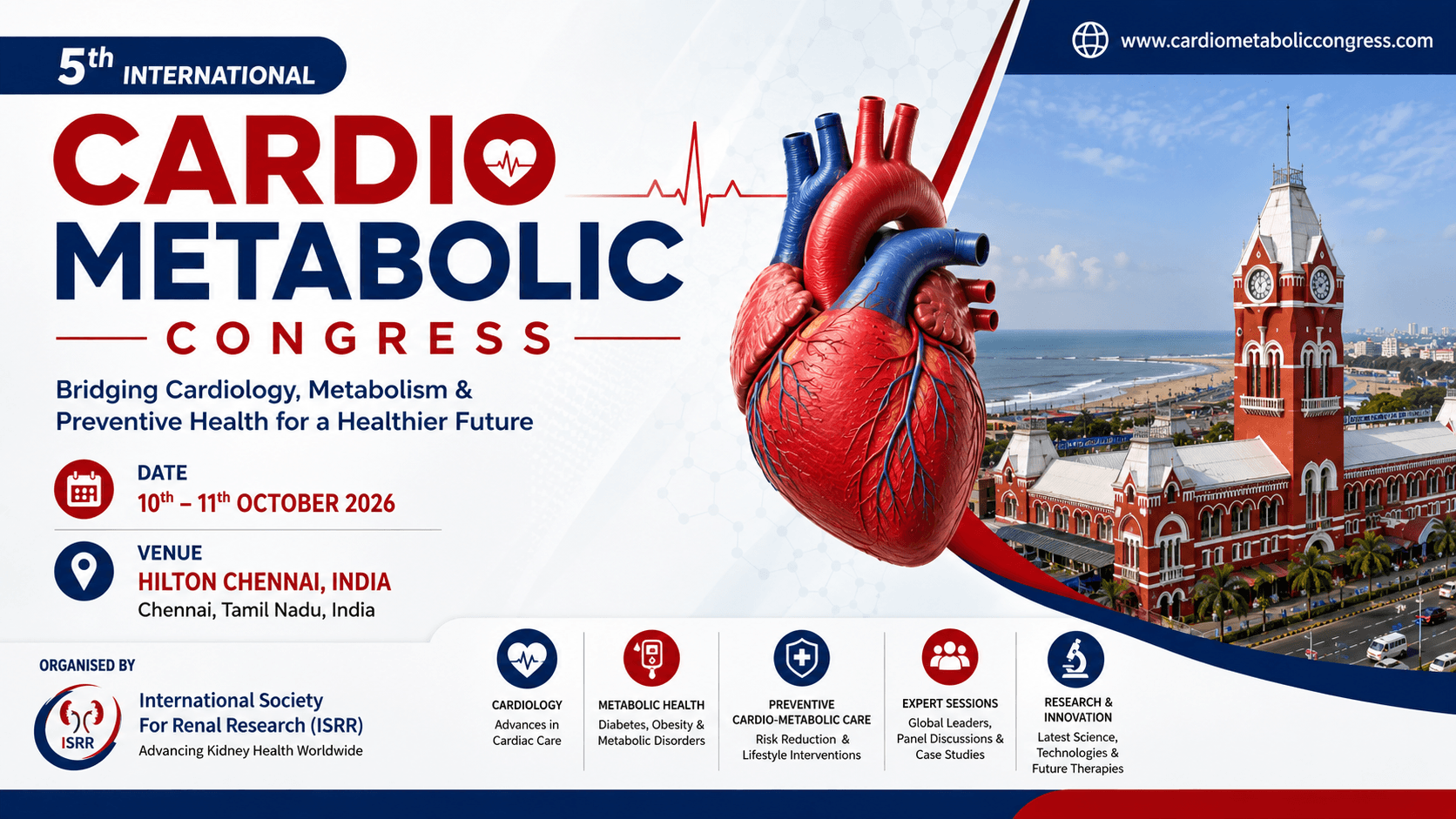 Cardio Metabolic Congress 2026