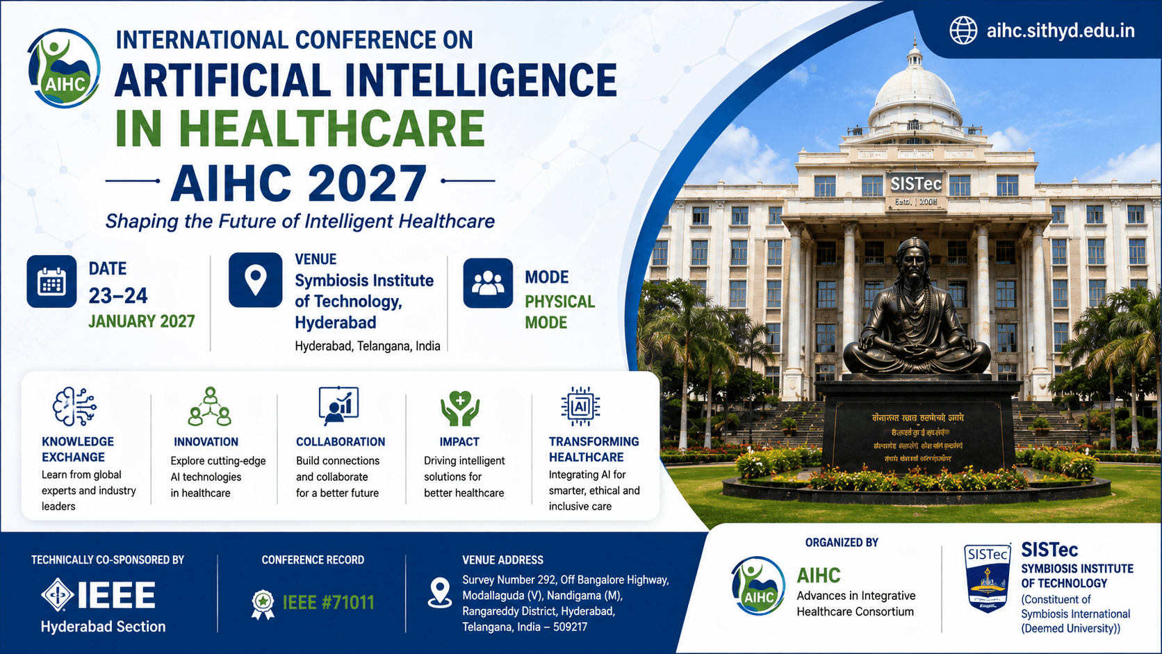 AIHC 2027