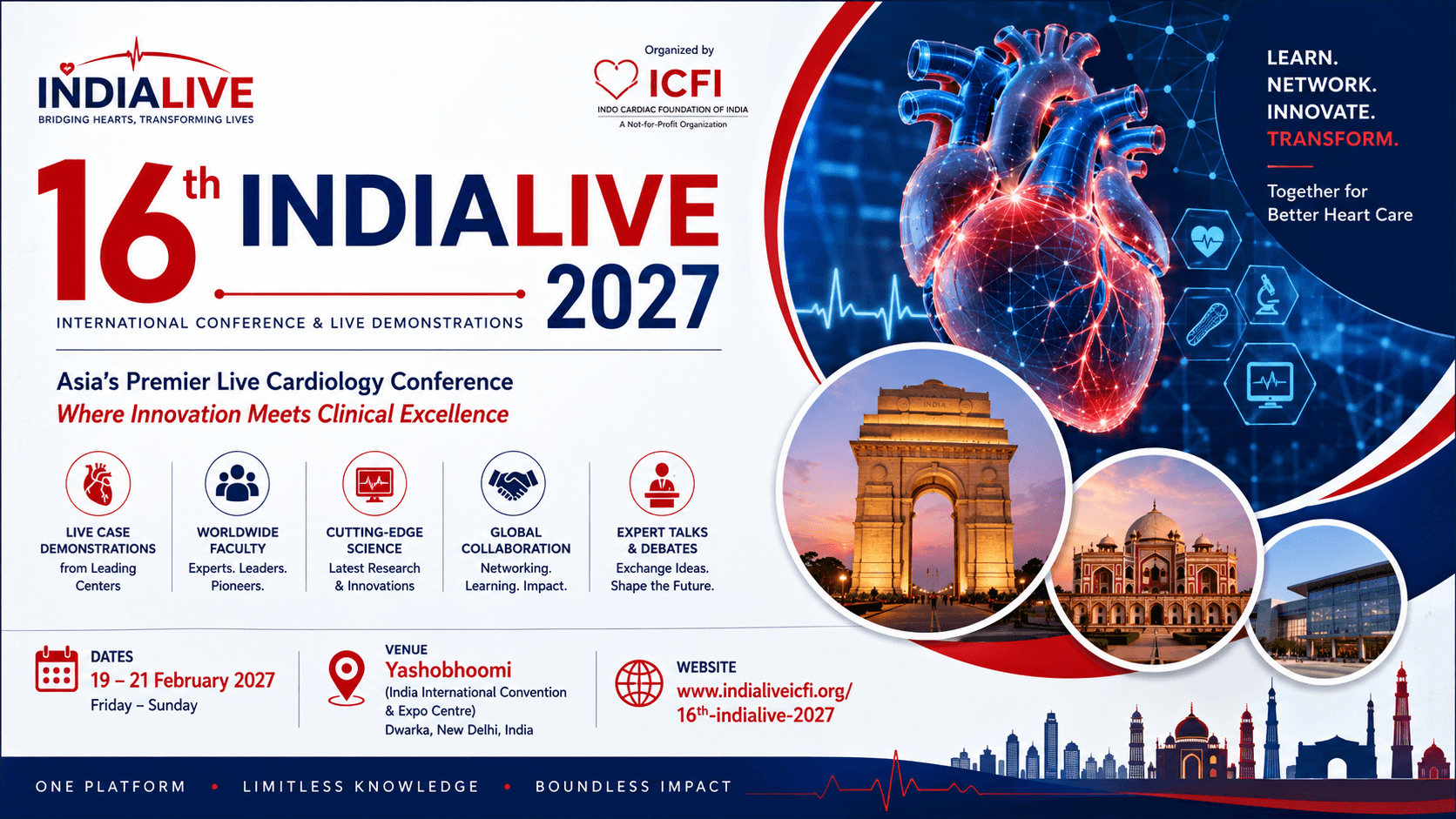 16th INDIALIVE 2027
