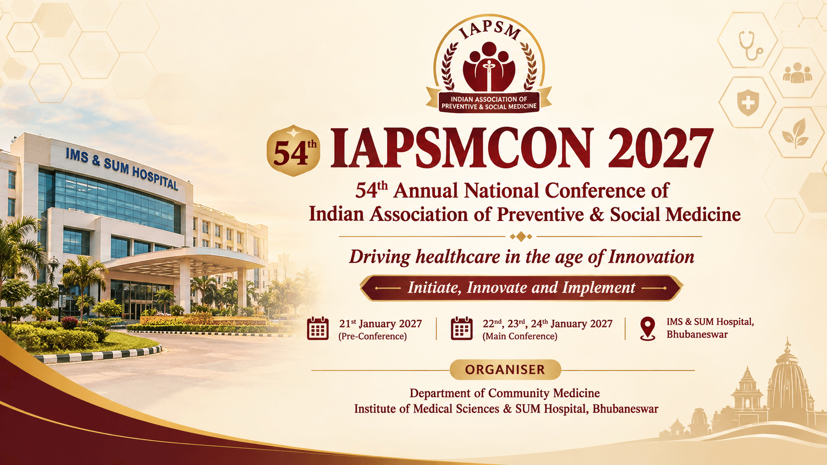 IAPSMCON 2027