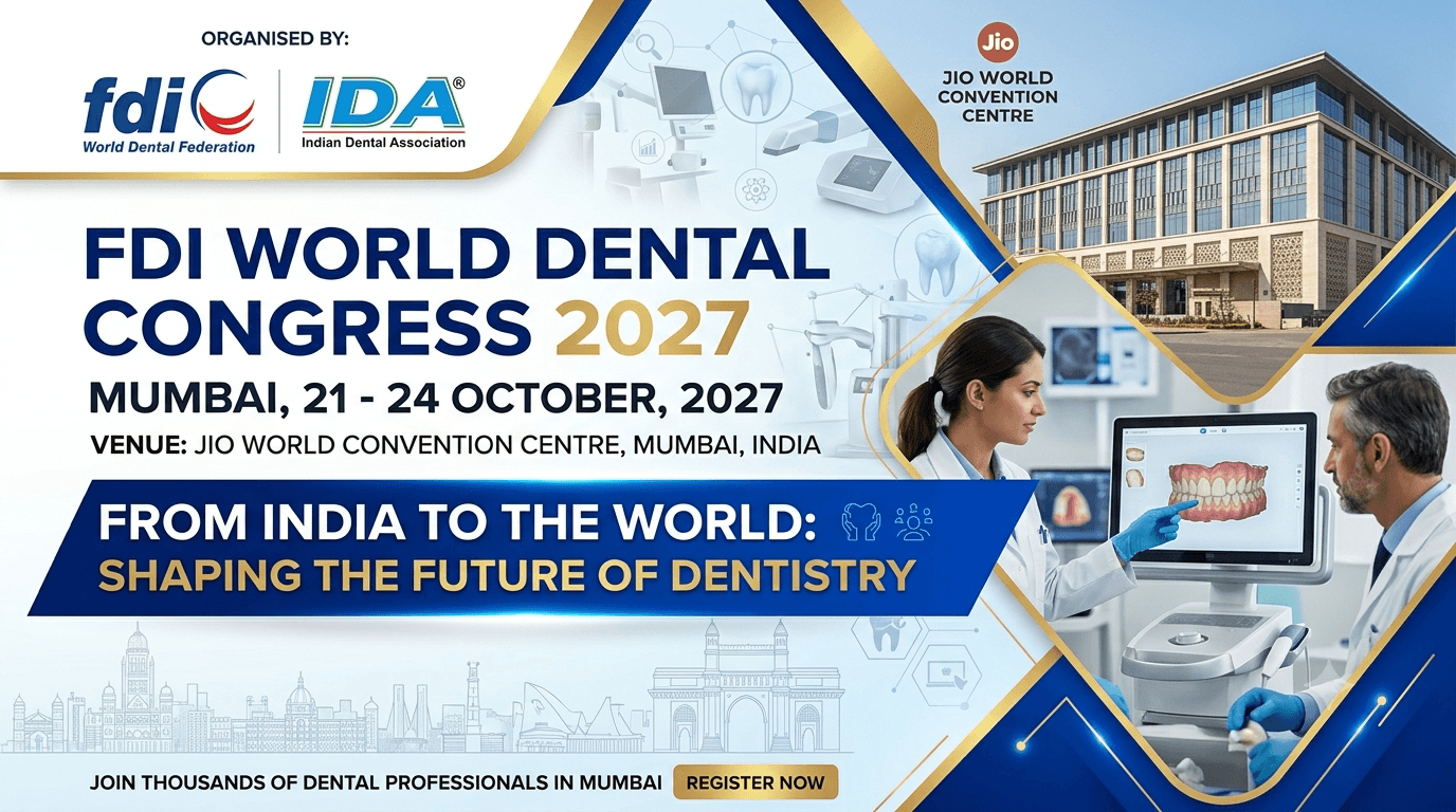 FDI World Dental Congress 2027