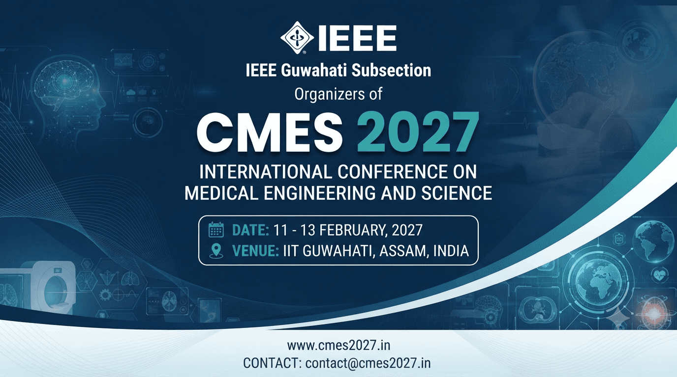 IEEE CMES 2027