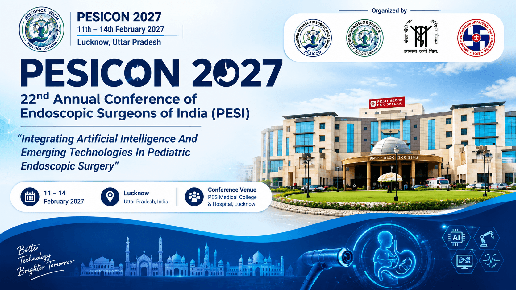PESICON 2027