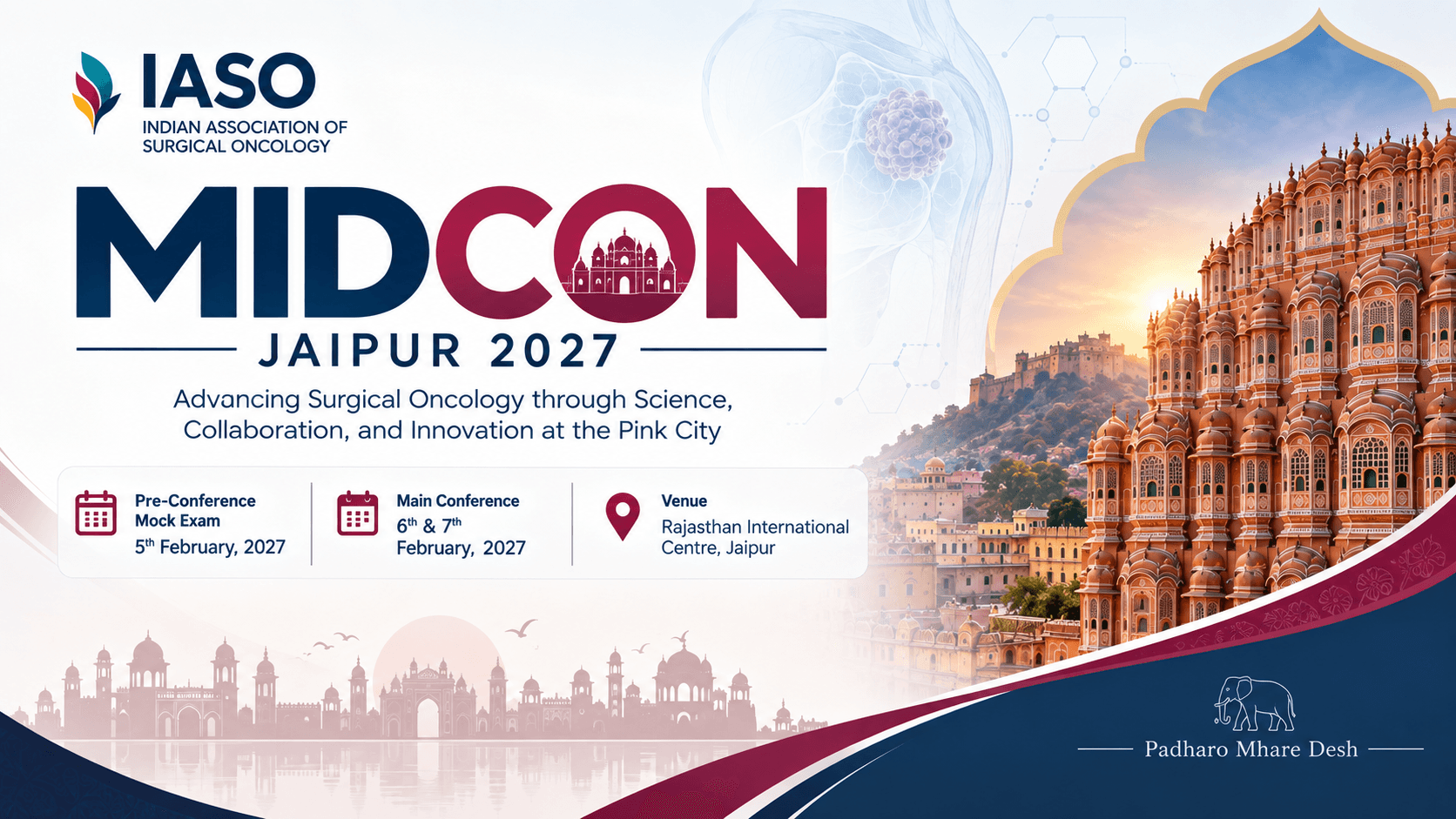 MIDCON Jaipur 2027