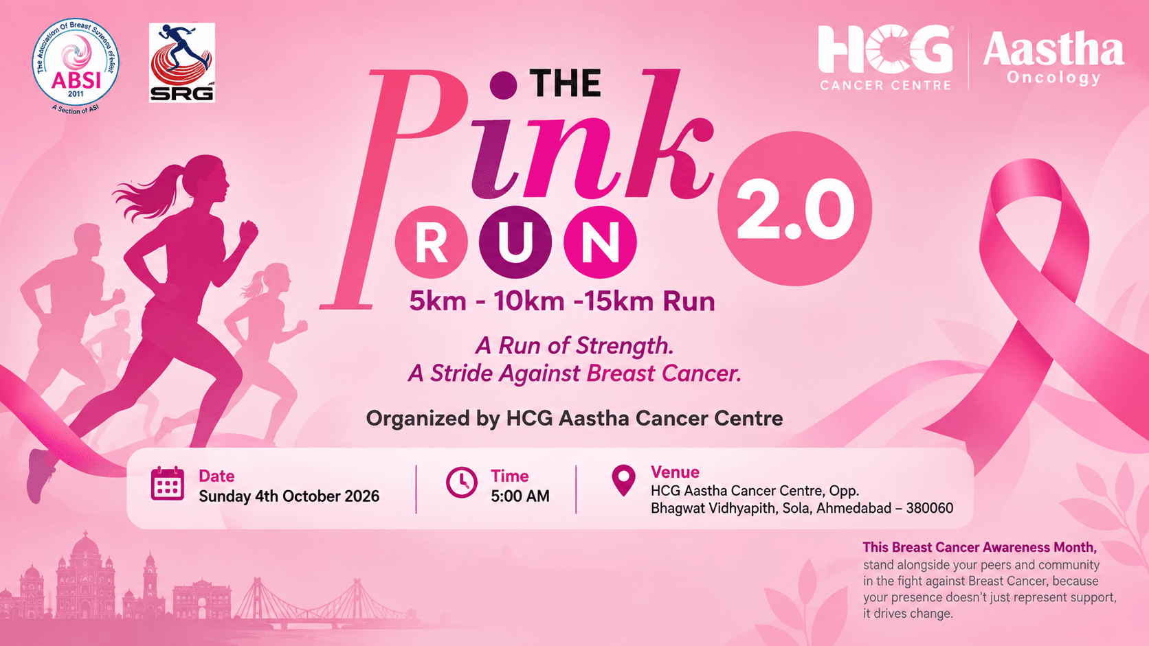 The Pink Run
