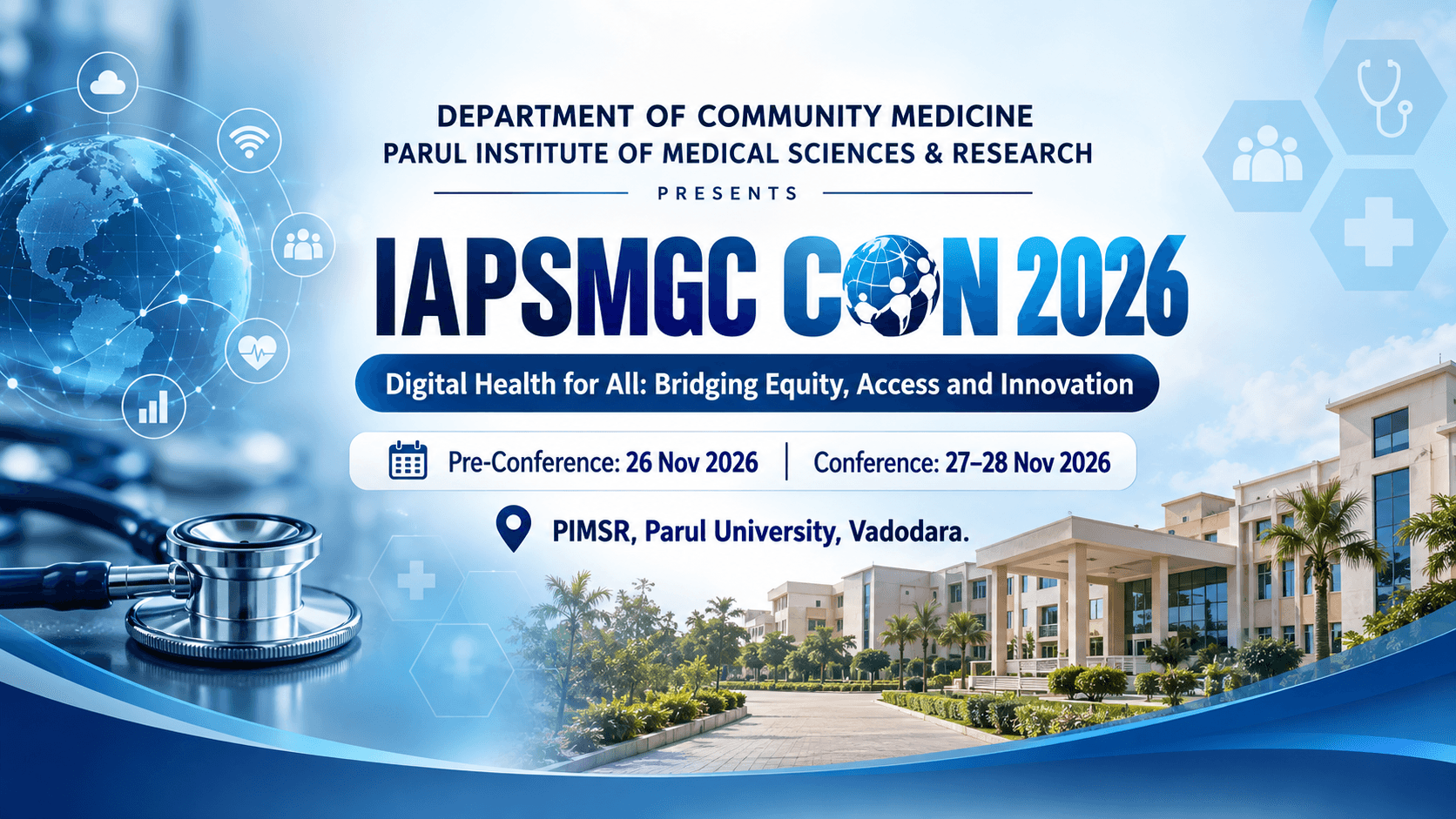 IAPSMGC CON 2026