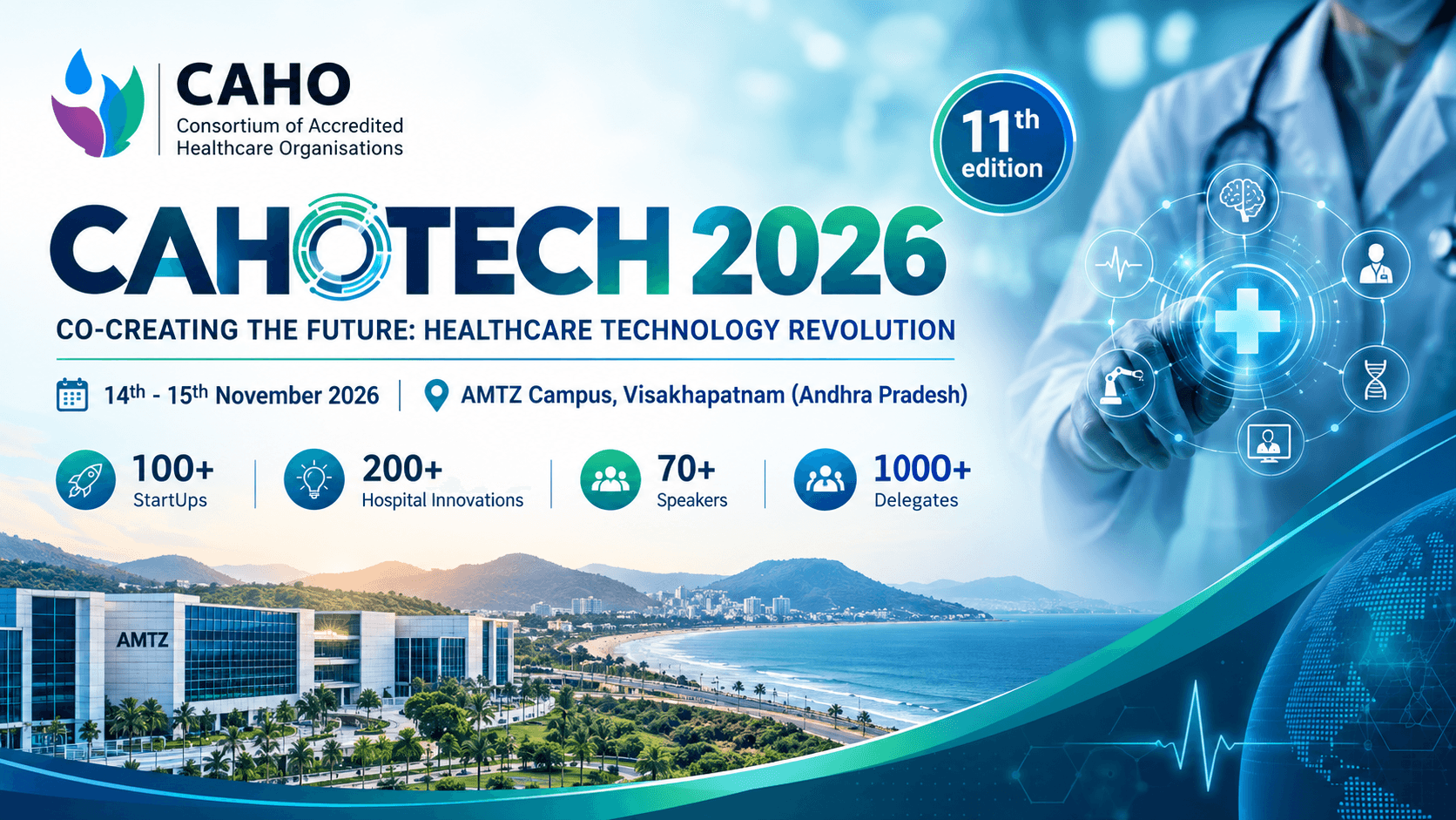 CAHOTECH 2026