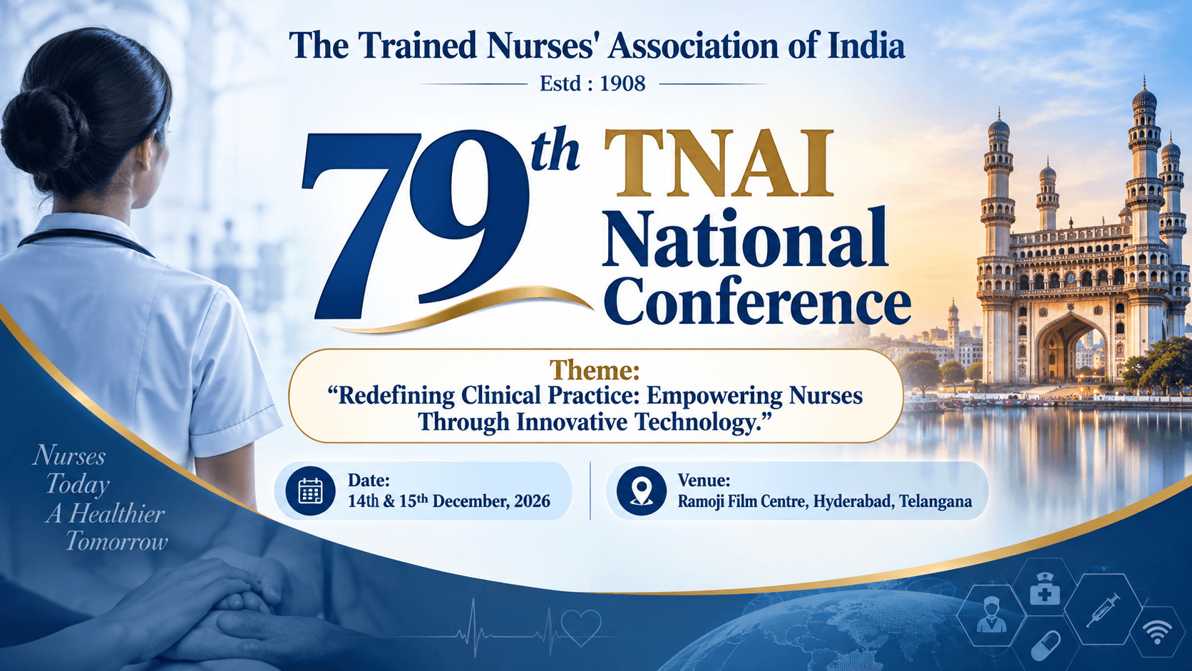 79th TNAI National Conference 2026