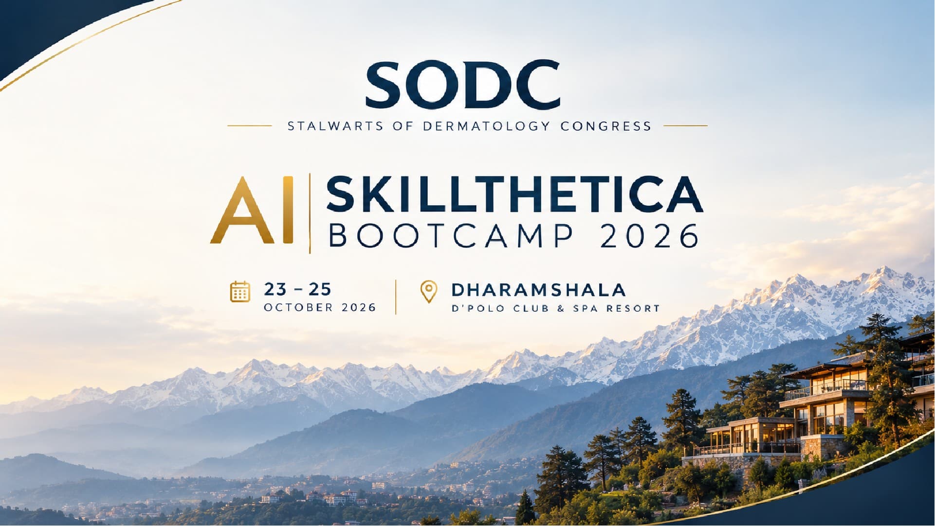 SODC AI SKILLTHETICA BOOTCAMP 2026