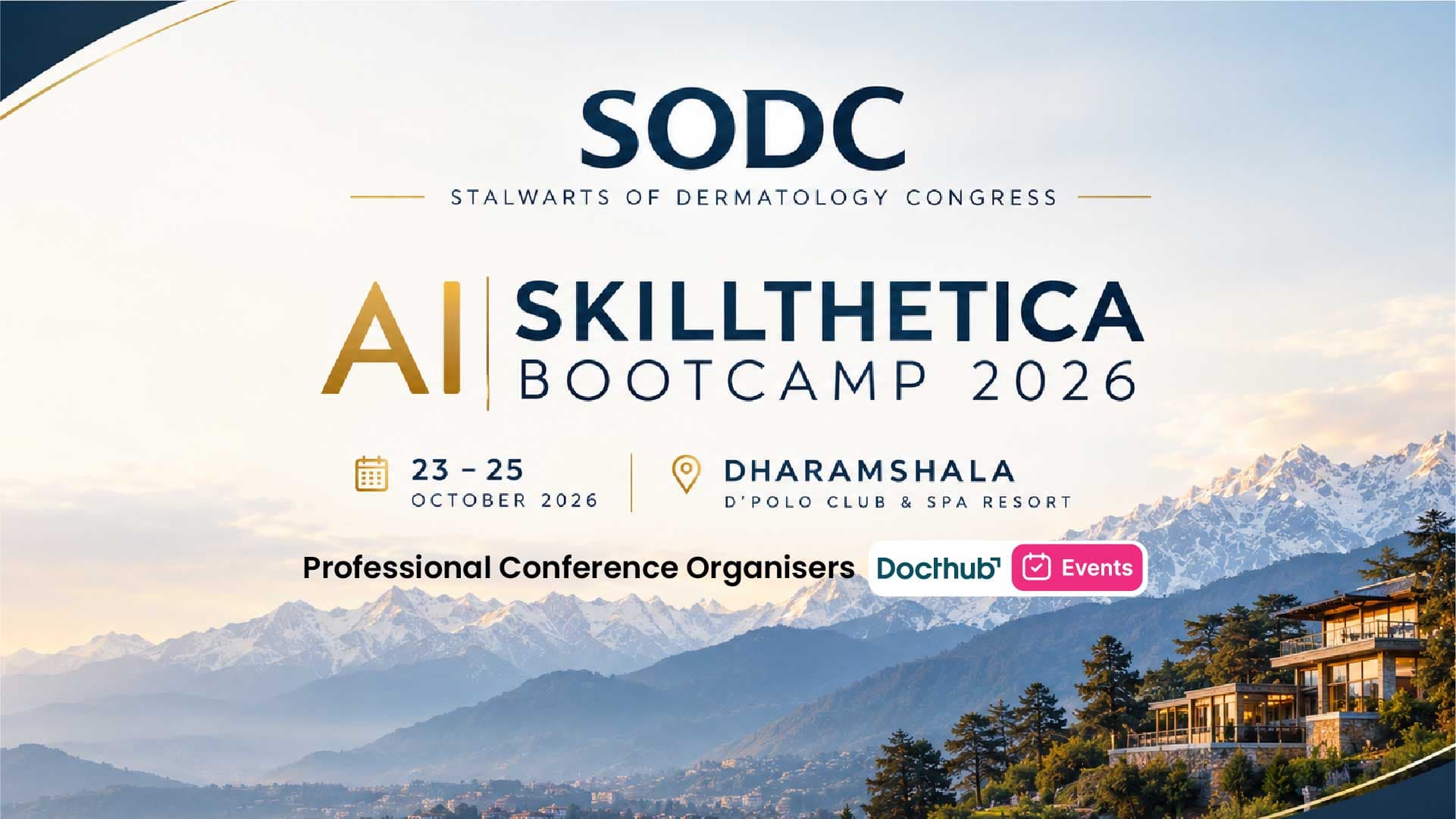 SODC AI SKILLTHETICA BOOTCAMP 2026