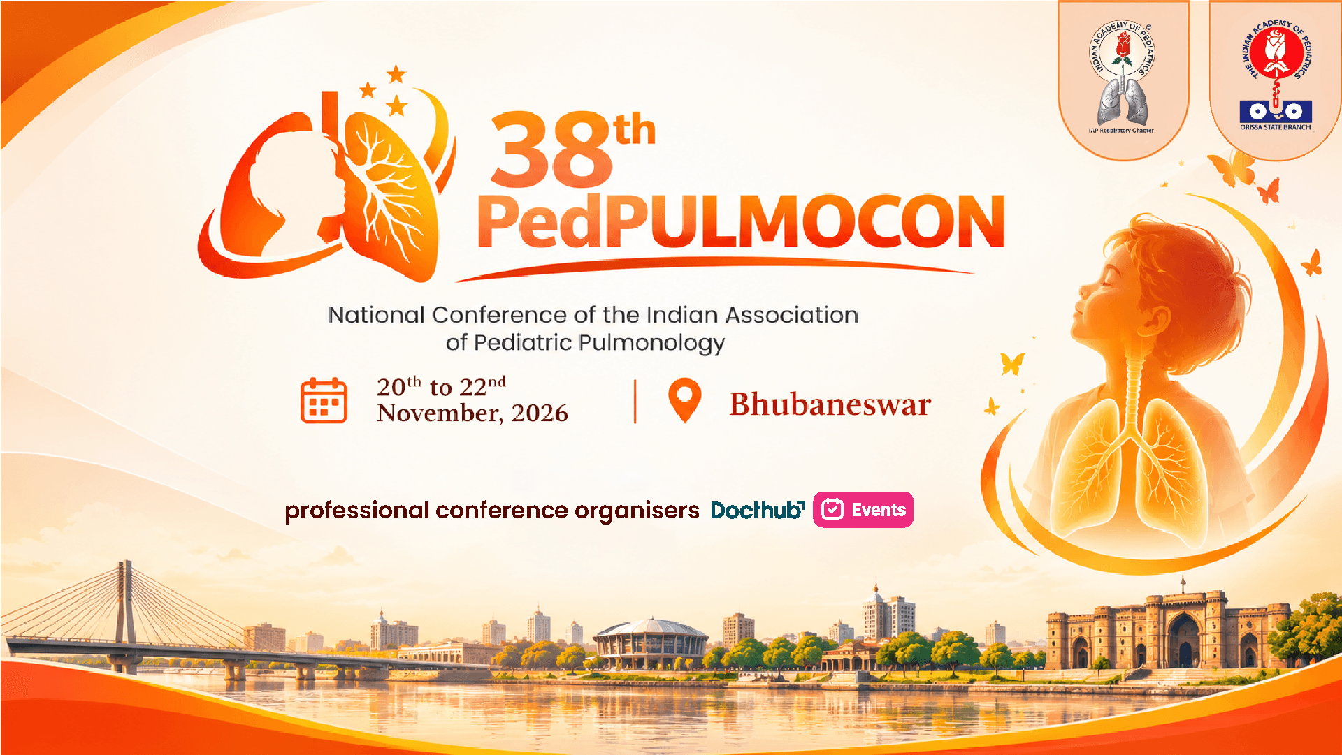 38th PedPULMOCON 2026