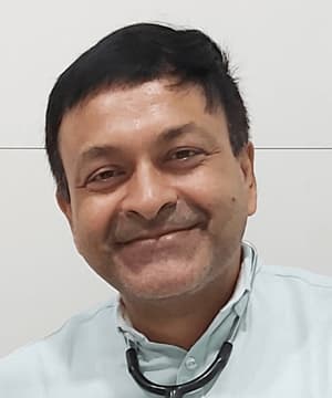Dr. Narayan Prasad Modi
