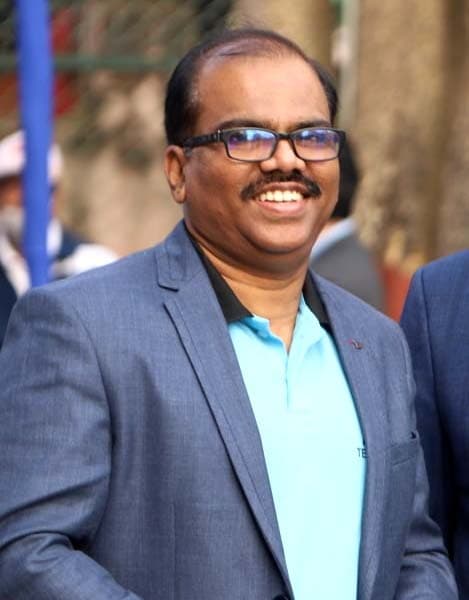 Dr. Bishwajit Mishra