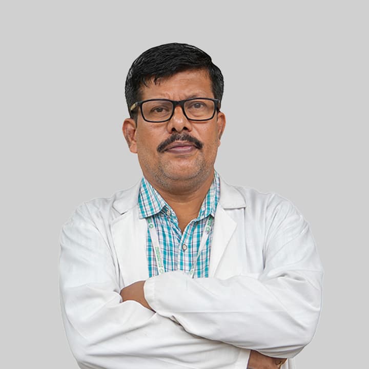 Dr. Sebaranjan Biswal