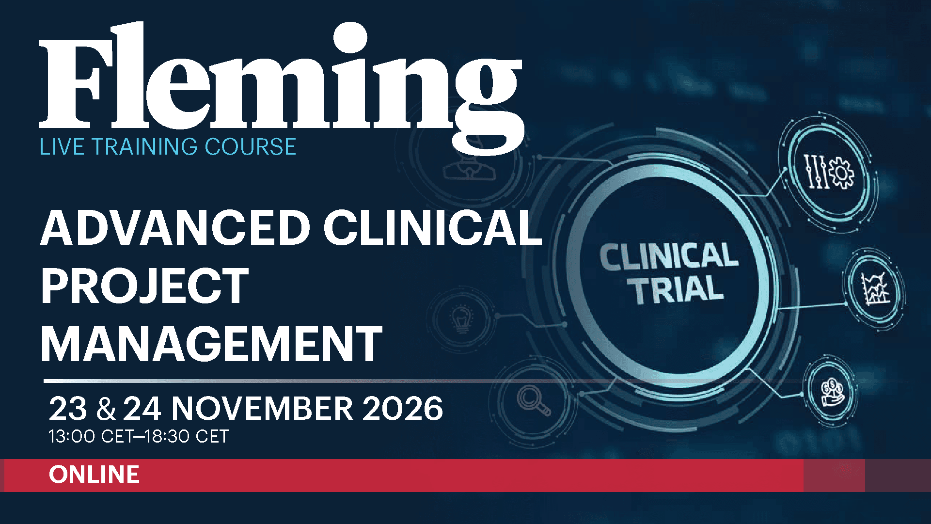 Advanced Clinical Project Management