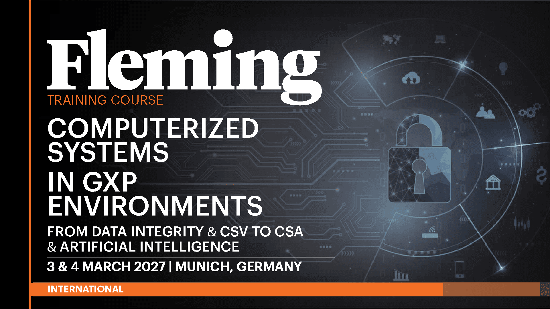 Computerized Systems in GxP Environments: From Data Integrity & CSV to CSA & Artificial Intelligence