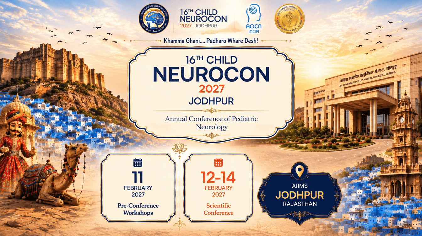 16th Child Neurocon 2027