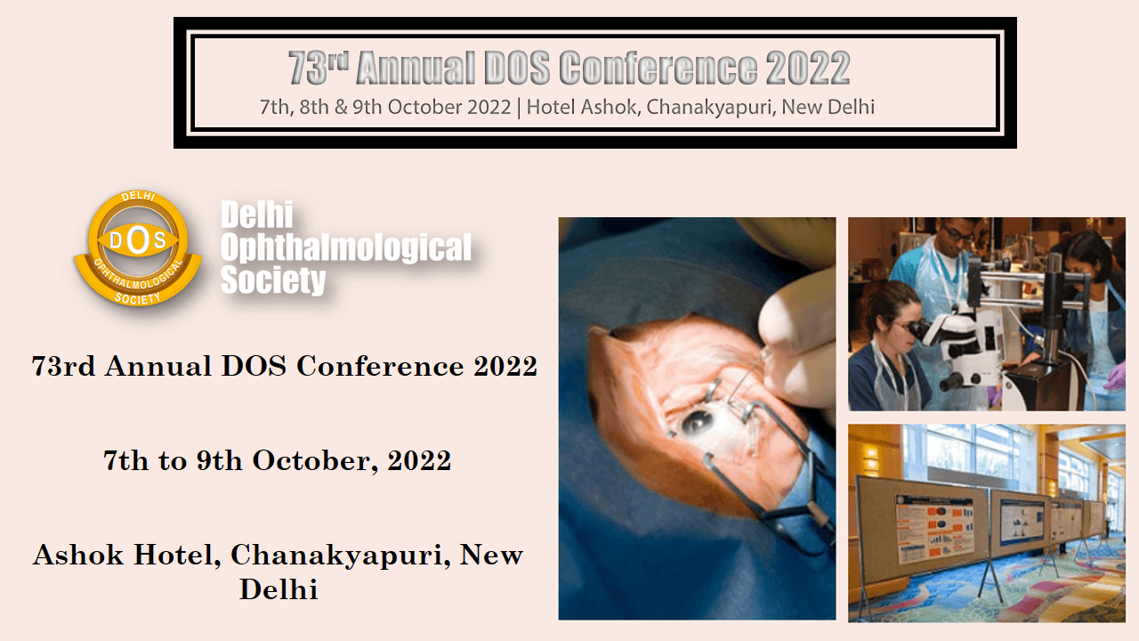 73rd Annual DOS Conference 2022