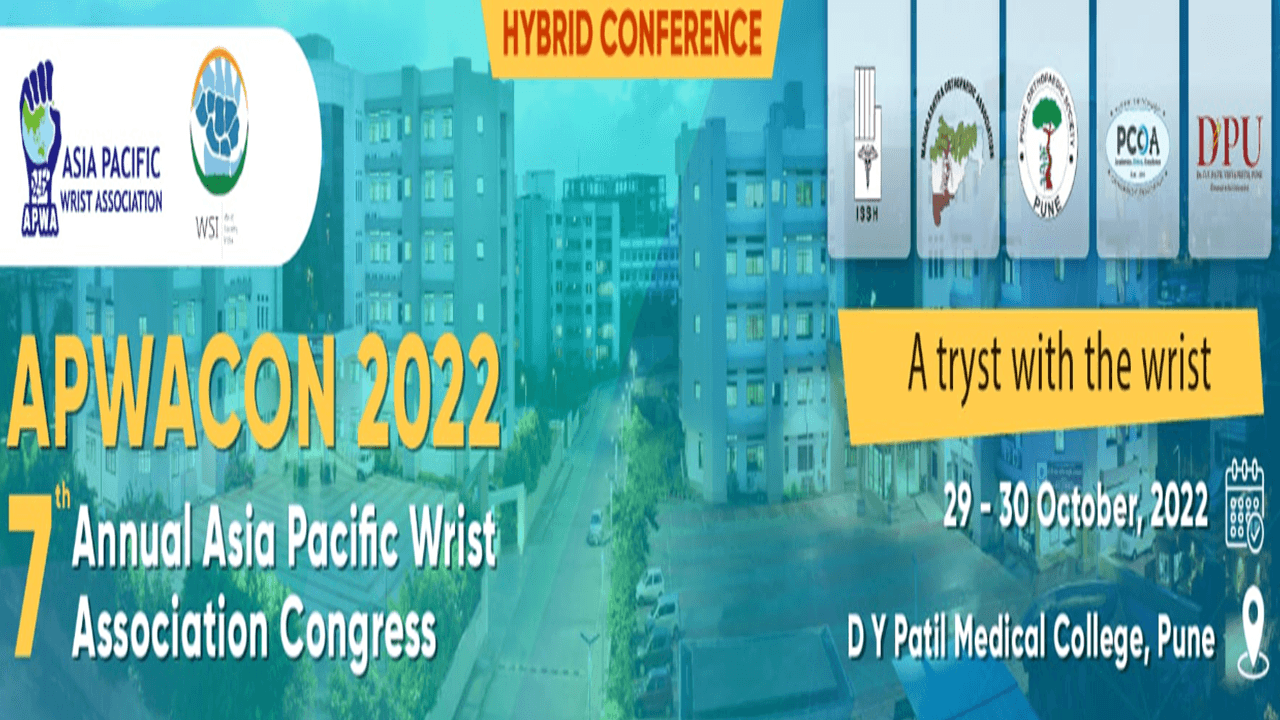 7th APWACON 2022 - Hybrid Conference