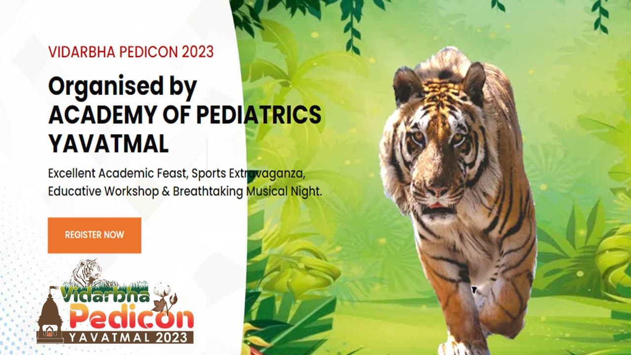 Vidarbha Pedicon 2023