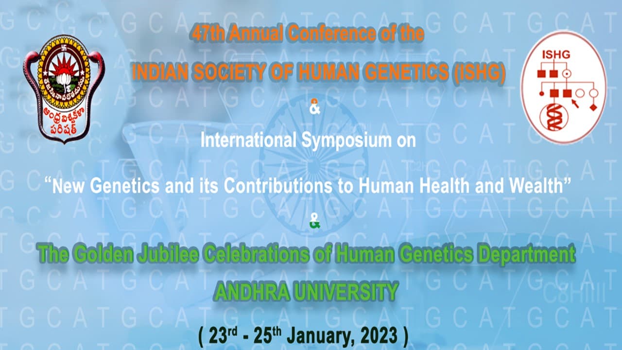 47th Annual Conference of ISHG