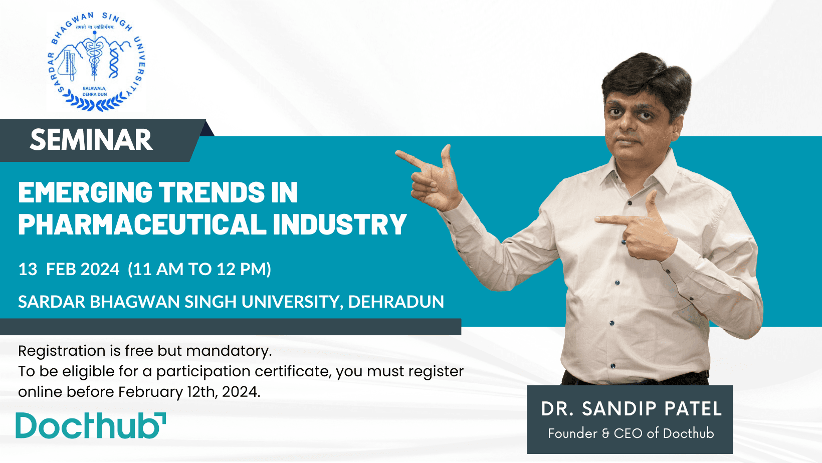 Emerging Trends in Pharmaceutical Industry