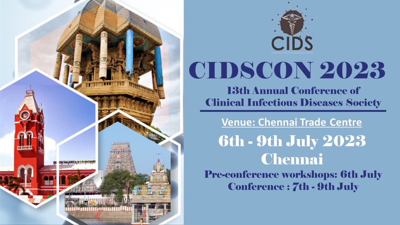 CIDSCON 2023