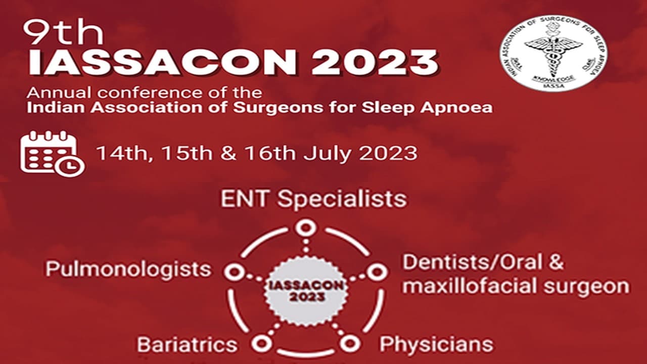 9th IASSACON 2023