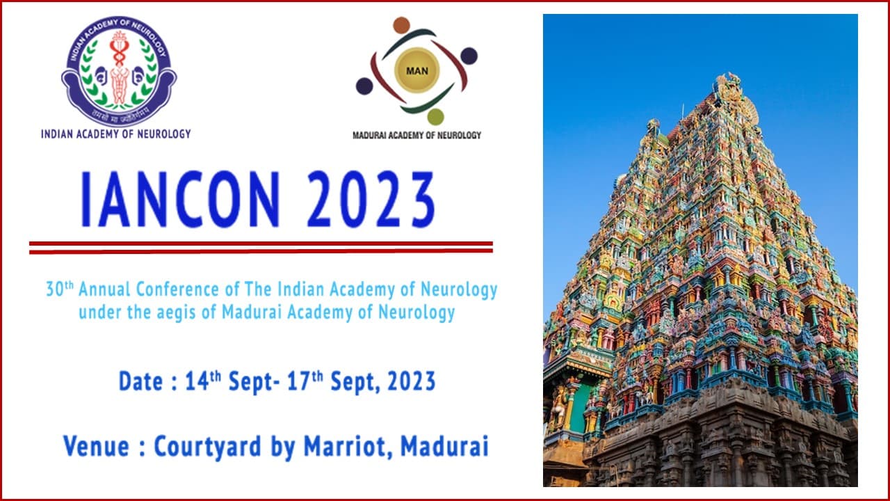 IANCON 2023 Madurai