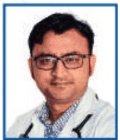 DR. AMIT PRAJAPATI (Conference Chairman Consultant Intensivist)