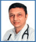 DR. MINESH MEHTA (Scientific Chairman Consultant Intensivist)