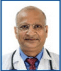 DR. RAJ MANDOT (Consultant Nephrologist & Transplant Physician)