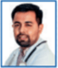 DR. MAYANK SHAH (Consultant Nephrologist & Transplant Physician)