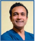 DR. JAYESH PATIL (Consultant Orthopedic Surgeon)