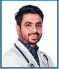 DR. ANKIT CHELLANI (Consultant Physician)
