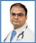 DR. SAURABH VANZARA (Consultant Pulmonologist)