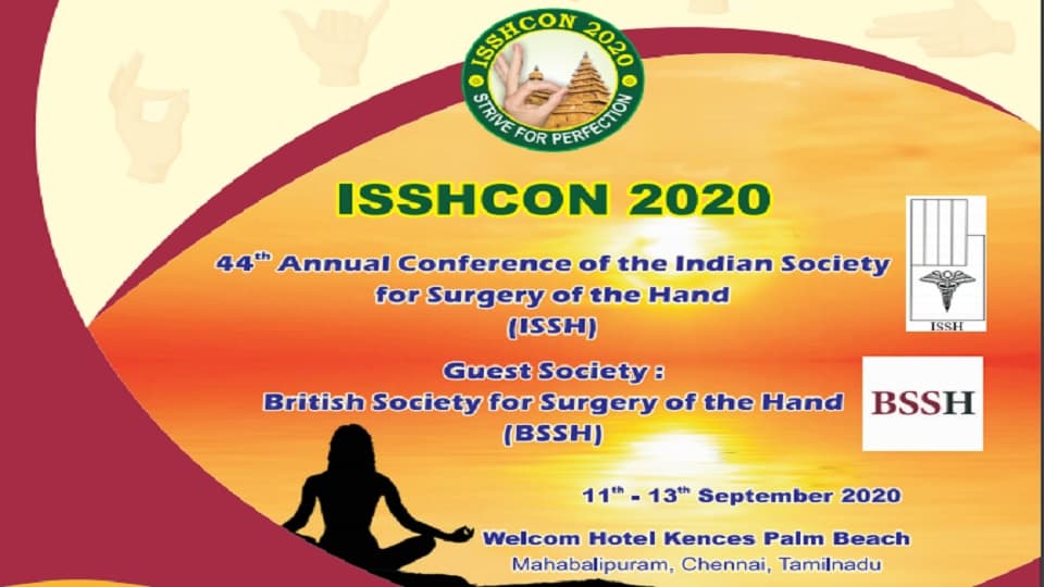 ISSHCON 2020