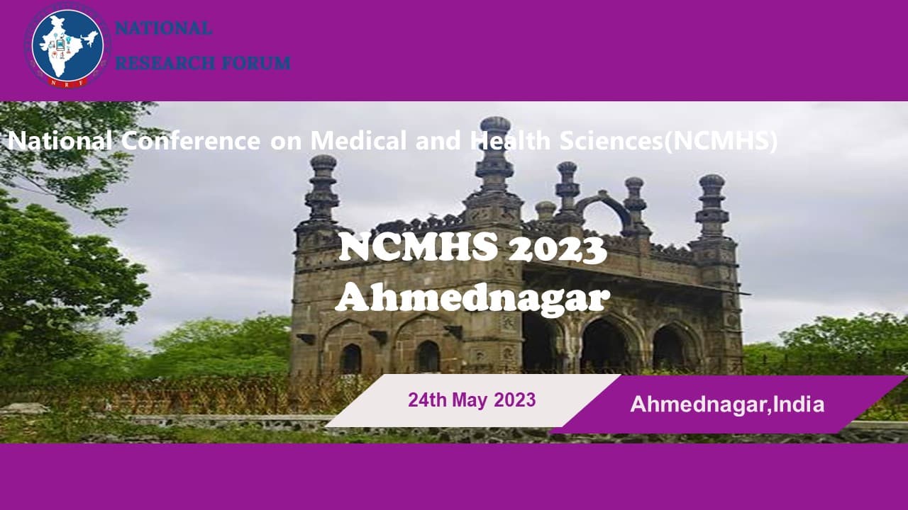 NCMHS 2023 Ahmednagar
