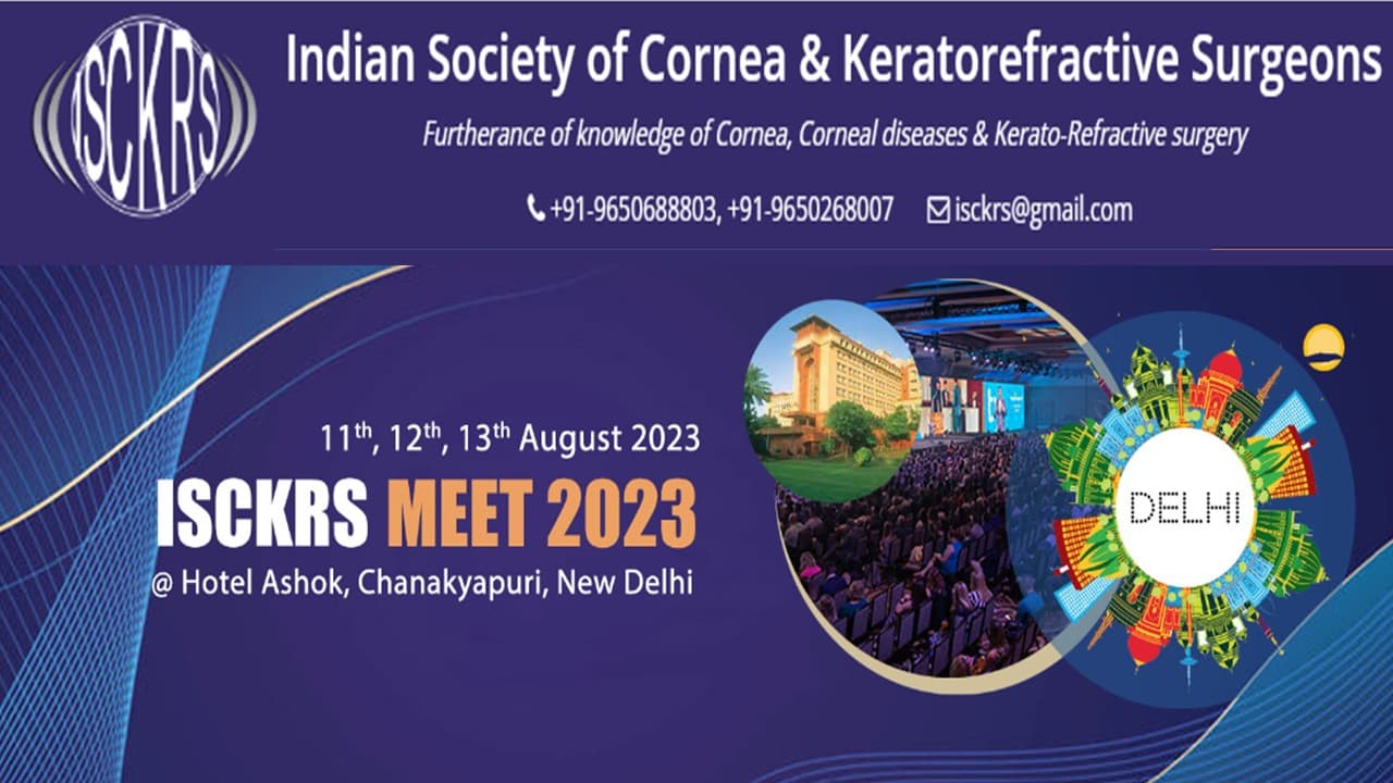 ISCKRS MEET 2023