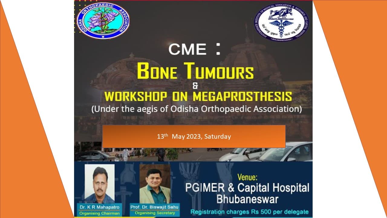 BONE TUMOURS WORKSHOP ON MEGAPROSTHESIS