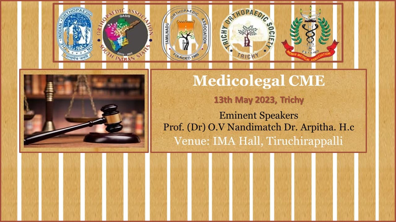Medicolegal