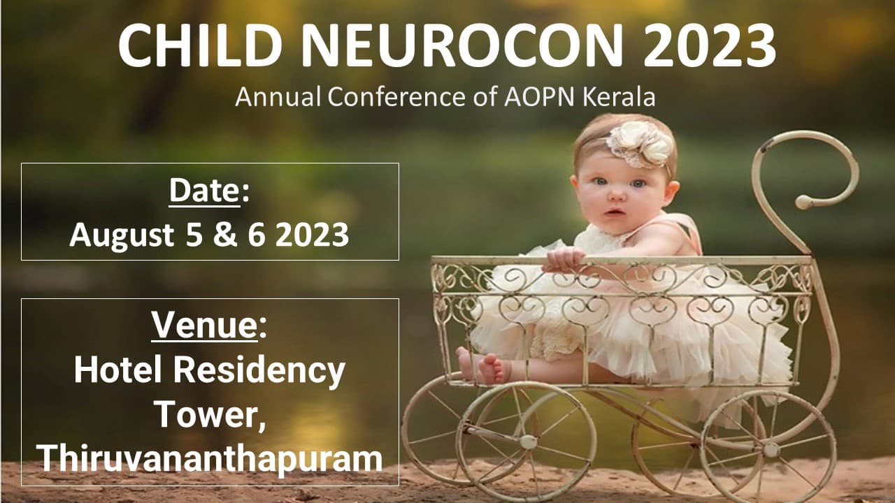 CHILD NEUROCON 2023