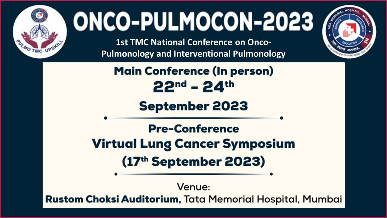 ONCO PULMOCON 2023